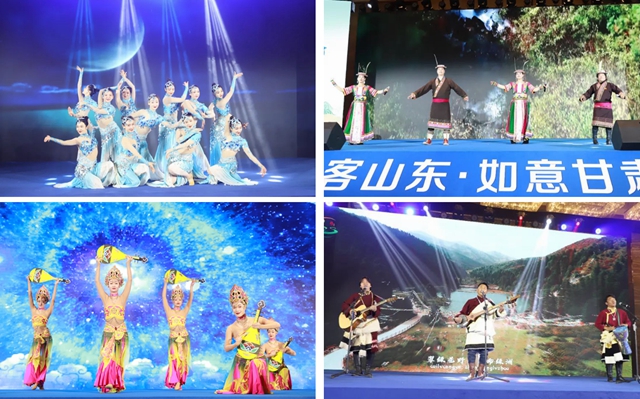 文旅携手共叙山海情 鲁甘协作喜迎开门红 "好客山东&middot;如意甘肃"双向游系列活动取得丰硕成果