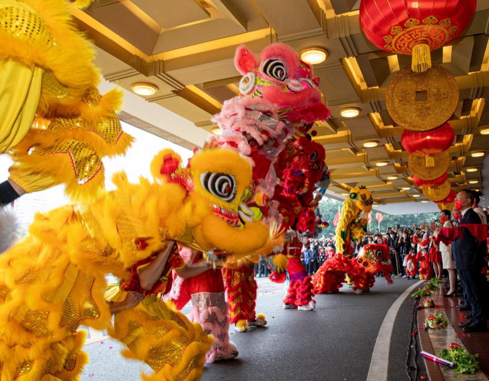 热度持续!假期第三天,广东150家重点景区接待游客279.9万人次